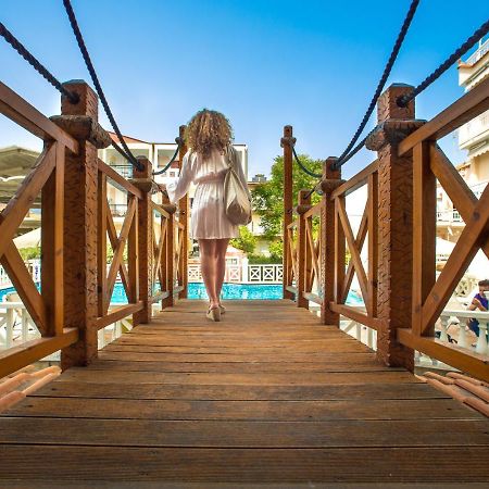 Anna Beach Limenaria  Ngoại thất bức ảnh
