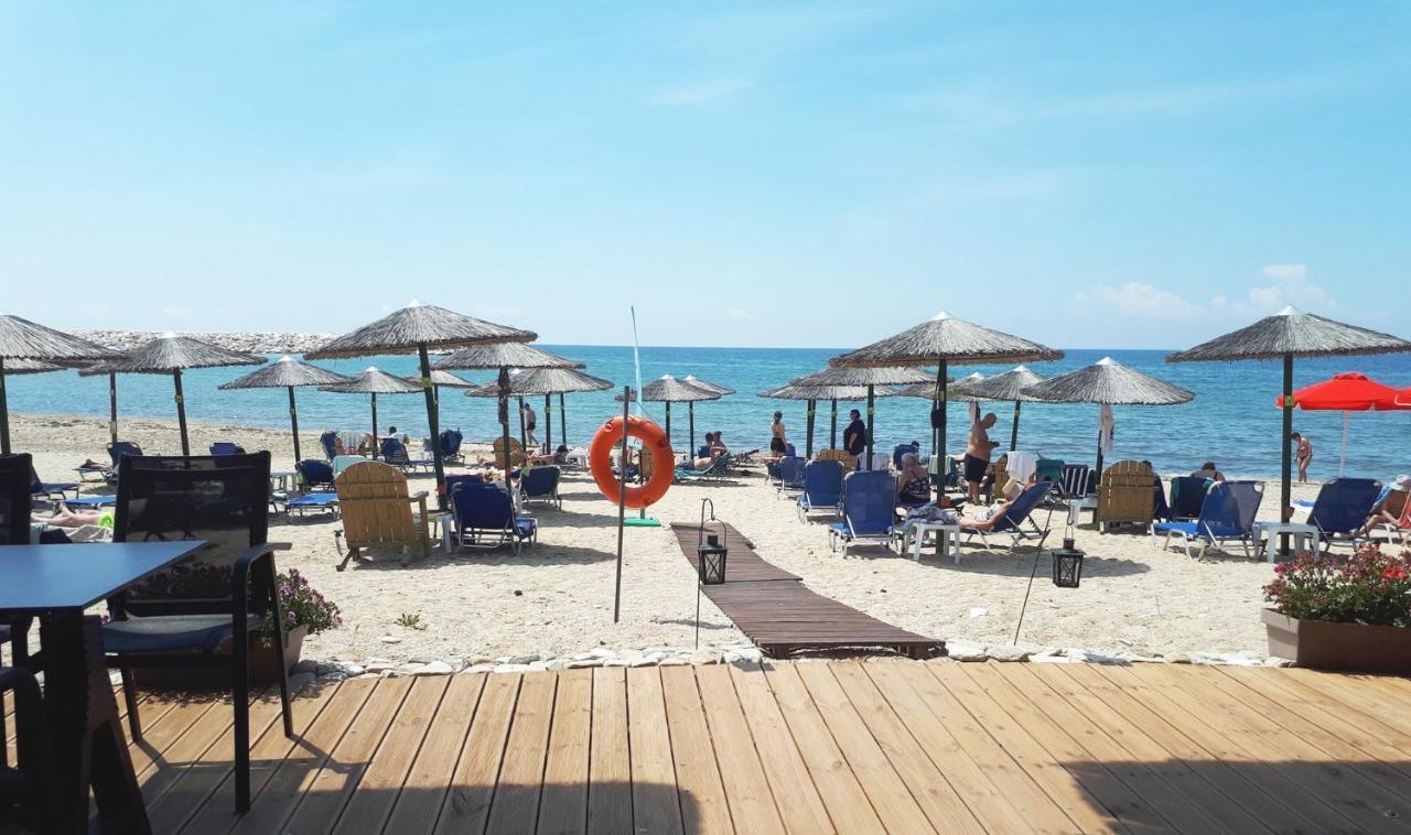 Anna Beach Limenaria  Ngoại thất bức ảnh