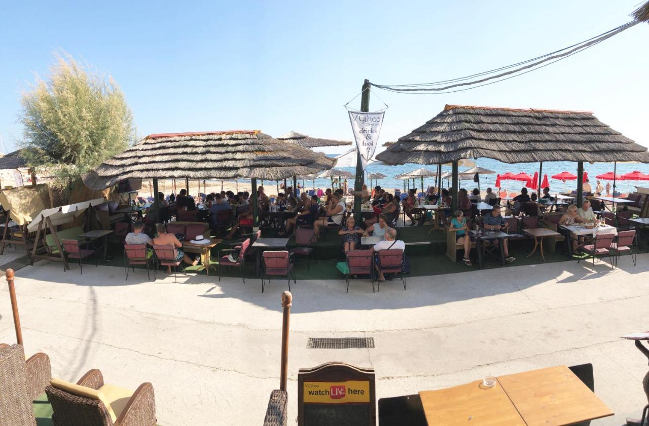 Anna Beach Limenaria  Ngoại thất bức ảnh