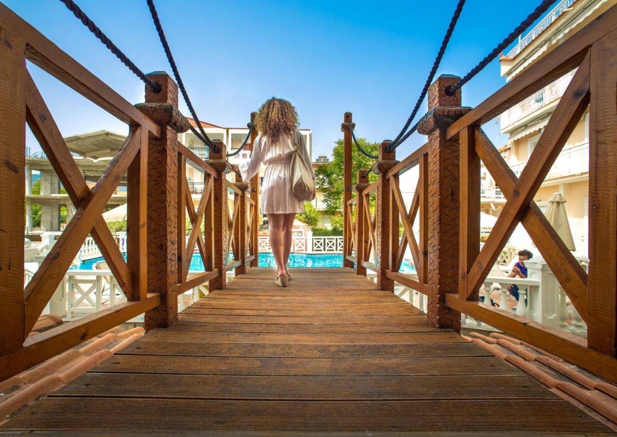 Anna Beach Limenaria  Ngoại thất bức ảnh