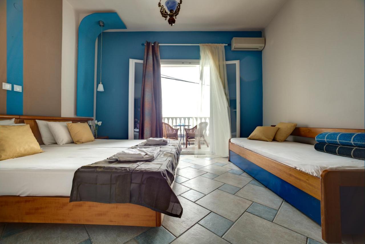 Anna Beach Limenaria  Ngoại thất bức ảnh