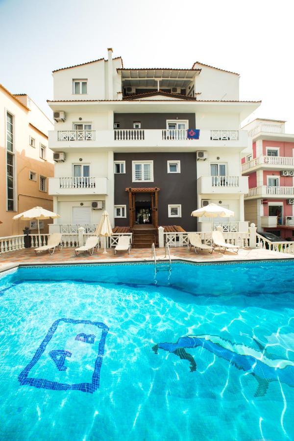 Anna Beach Limenaria  Ngoại thất bức ảnh
