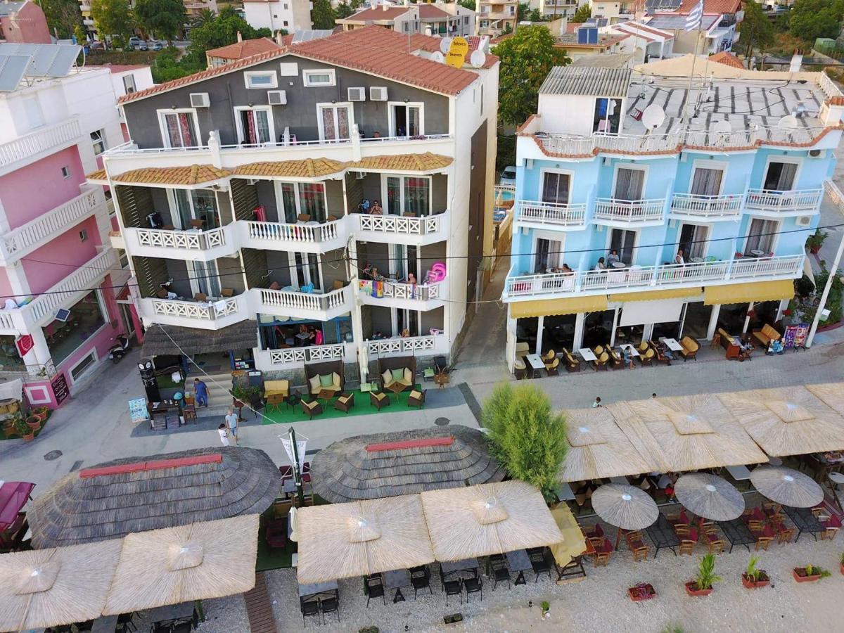 Anna Beach Limenaria  Ngoại thất bức ảnh