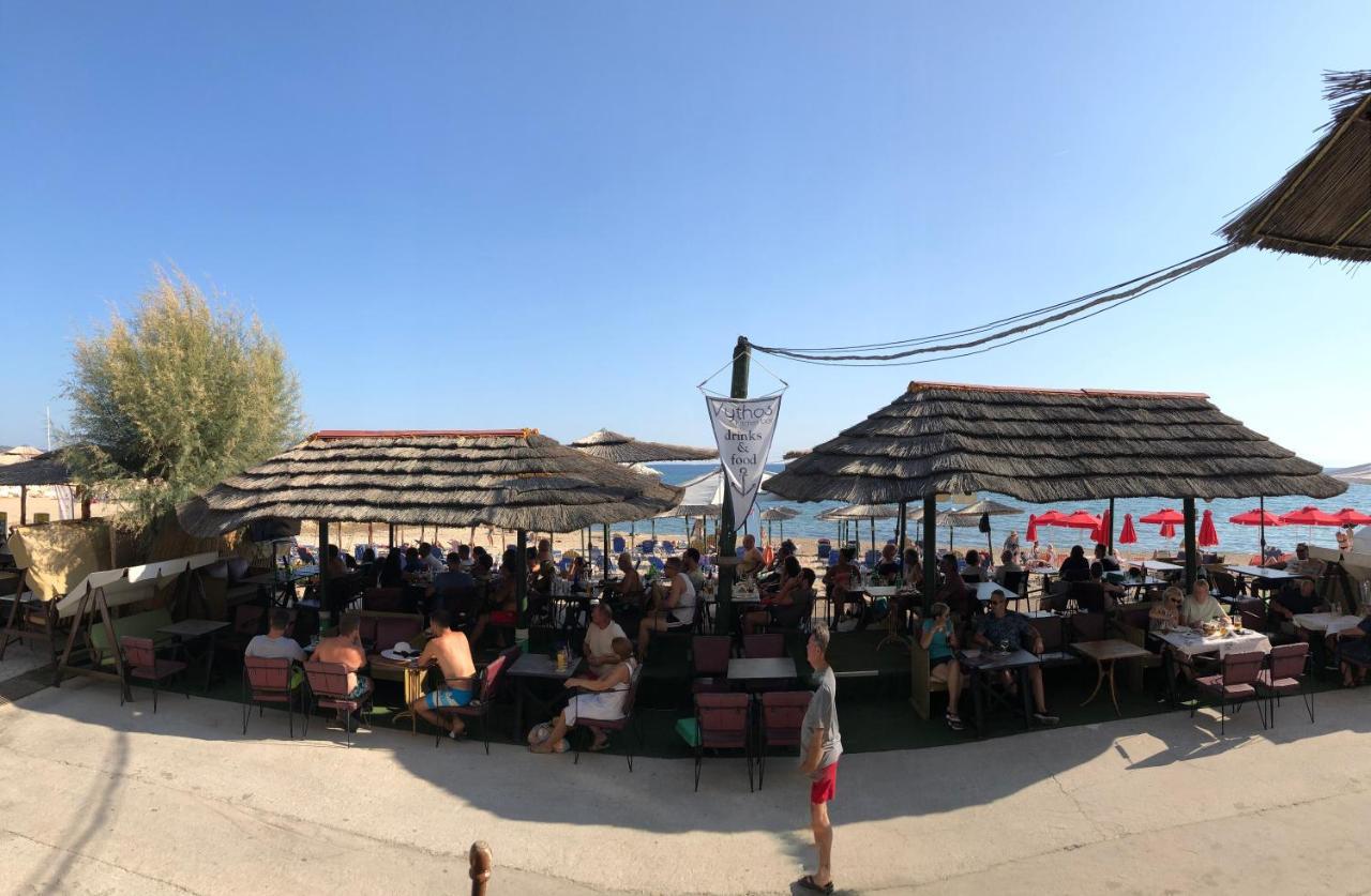 Anna Beach Limenaria  Ngoại thất bức ảnh