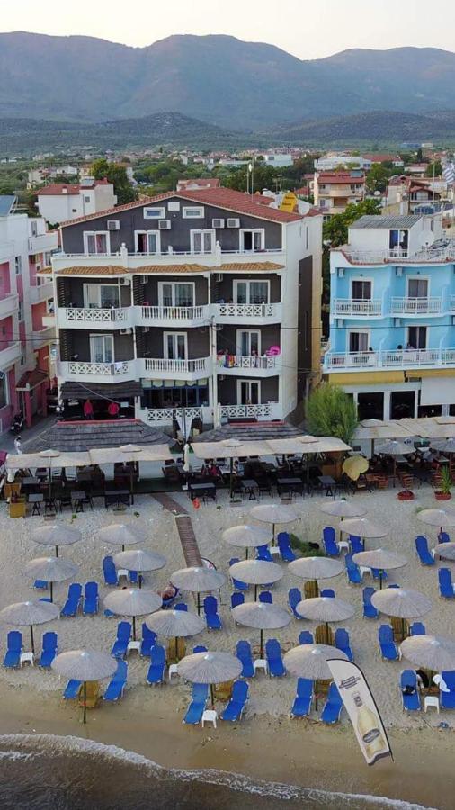 Anna Beach Limenaria  Ngoại thất bức ảnh