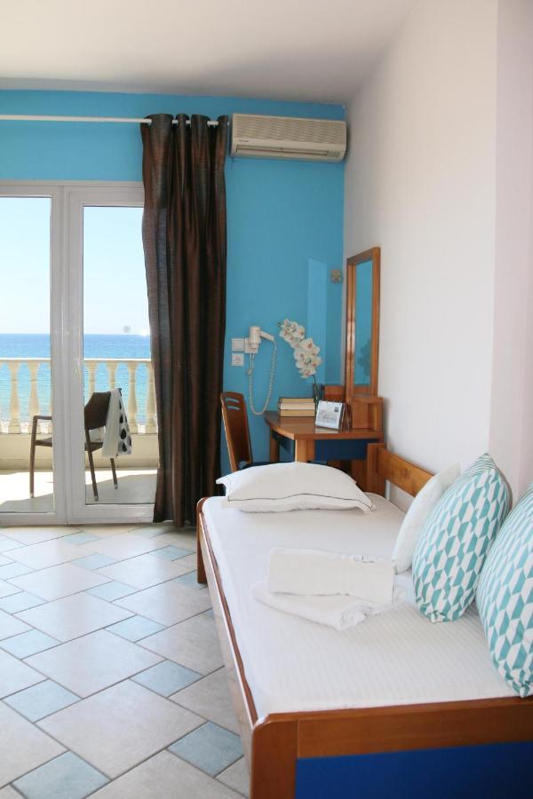 Anna Beach Limenaria  Ngoại thất bức ảnh