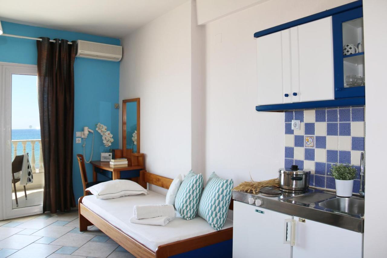 Anna Beach Limenaria  Ngoại thất bức ảnh